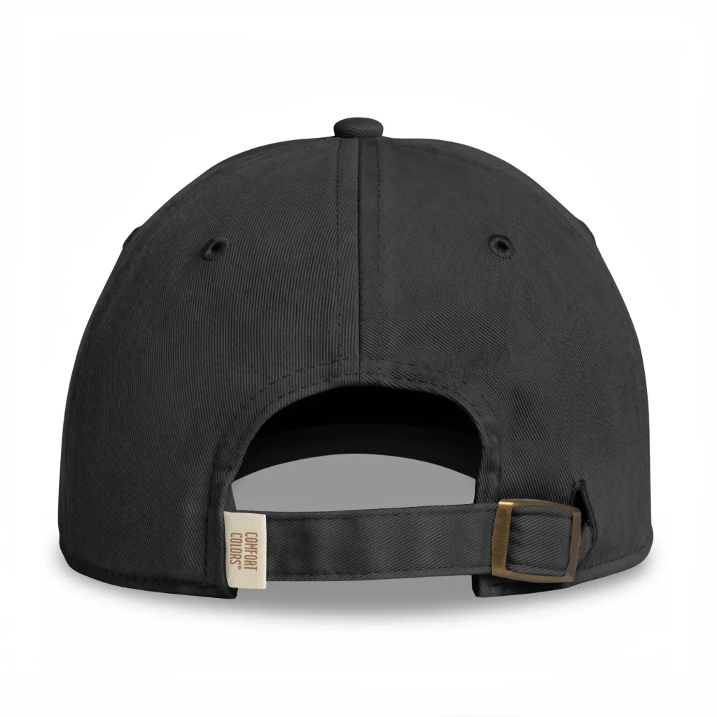 Honeypot Cap Embroidered