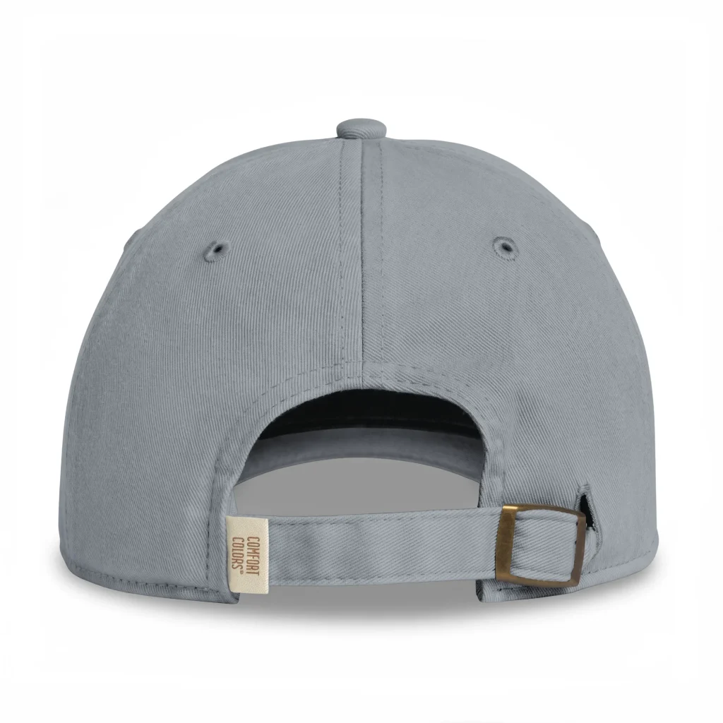 Honeypot Cap Embroidered
