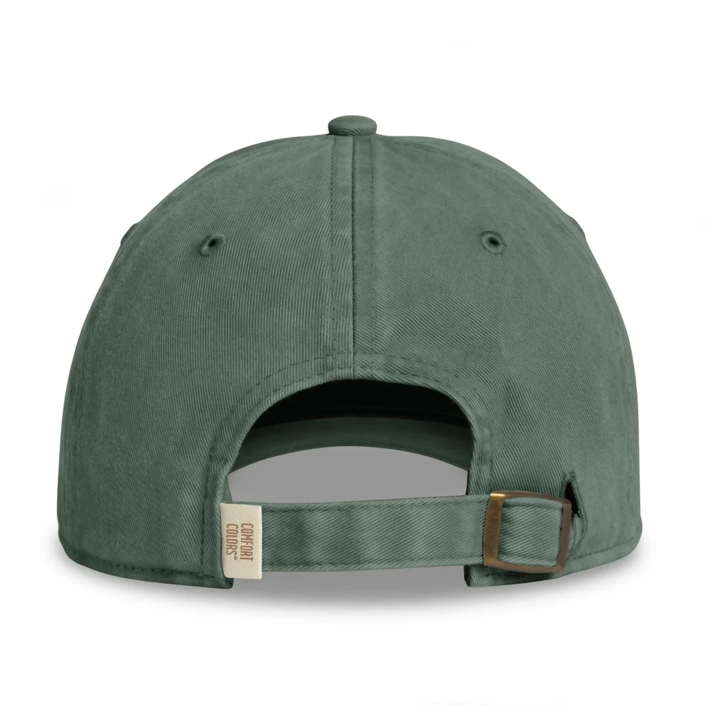 Honeypot Cap Embroidered