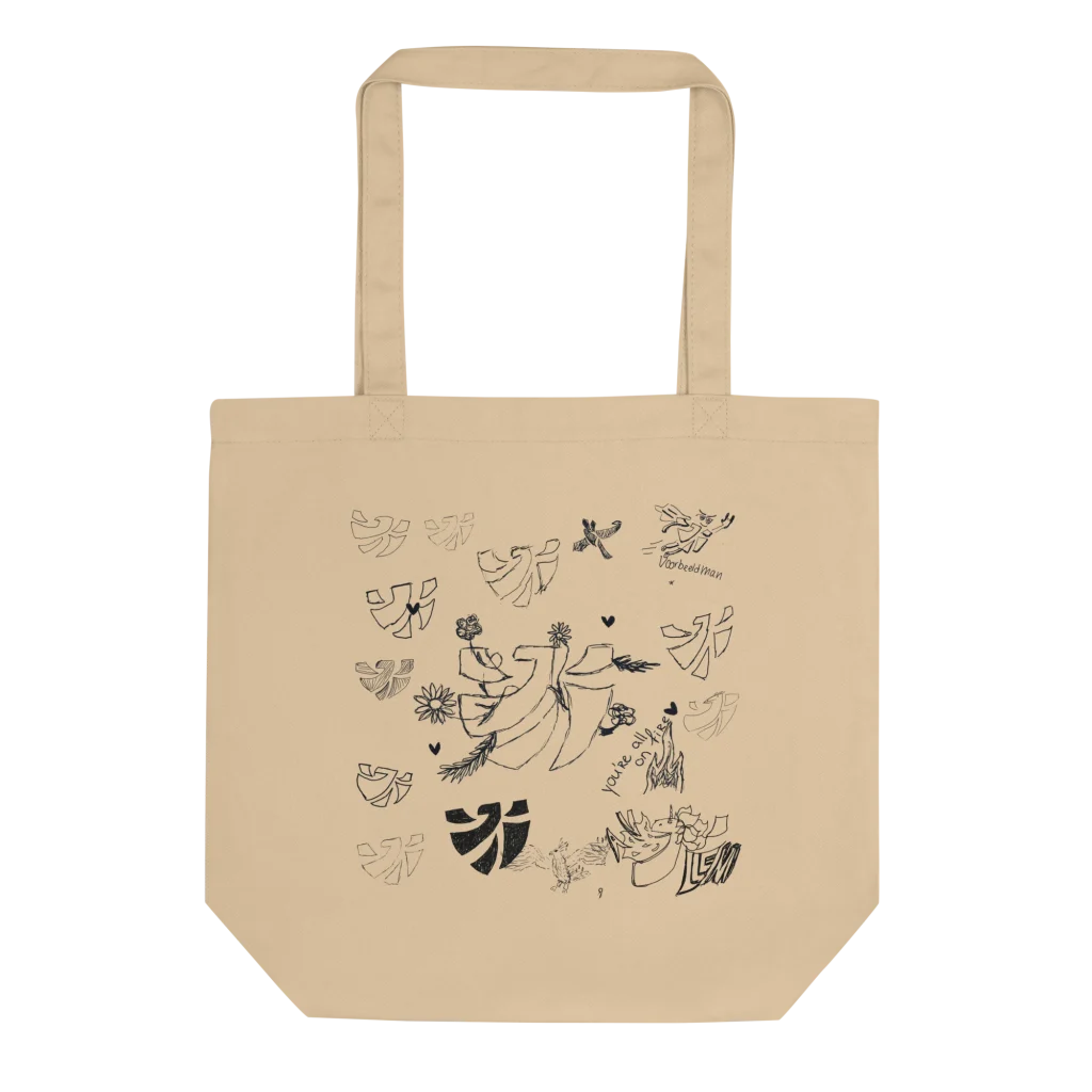 Cybersec 2026 Eco Tote Bag