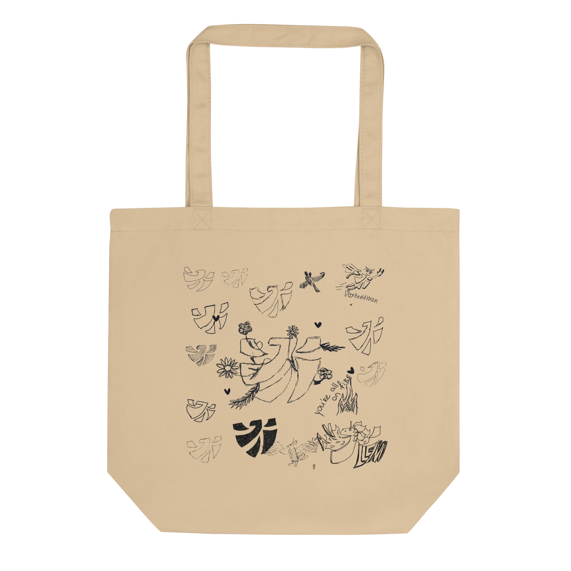 Cybersec 2026 Eco Tote Bag - Image 1