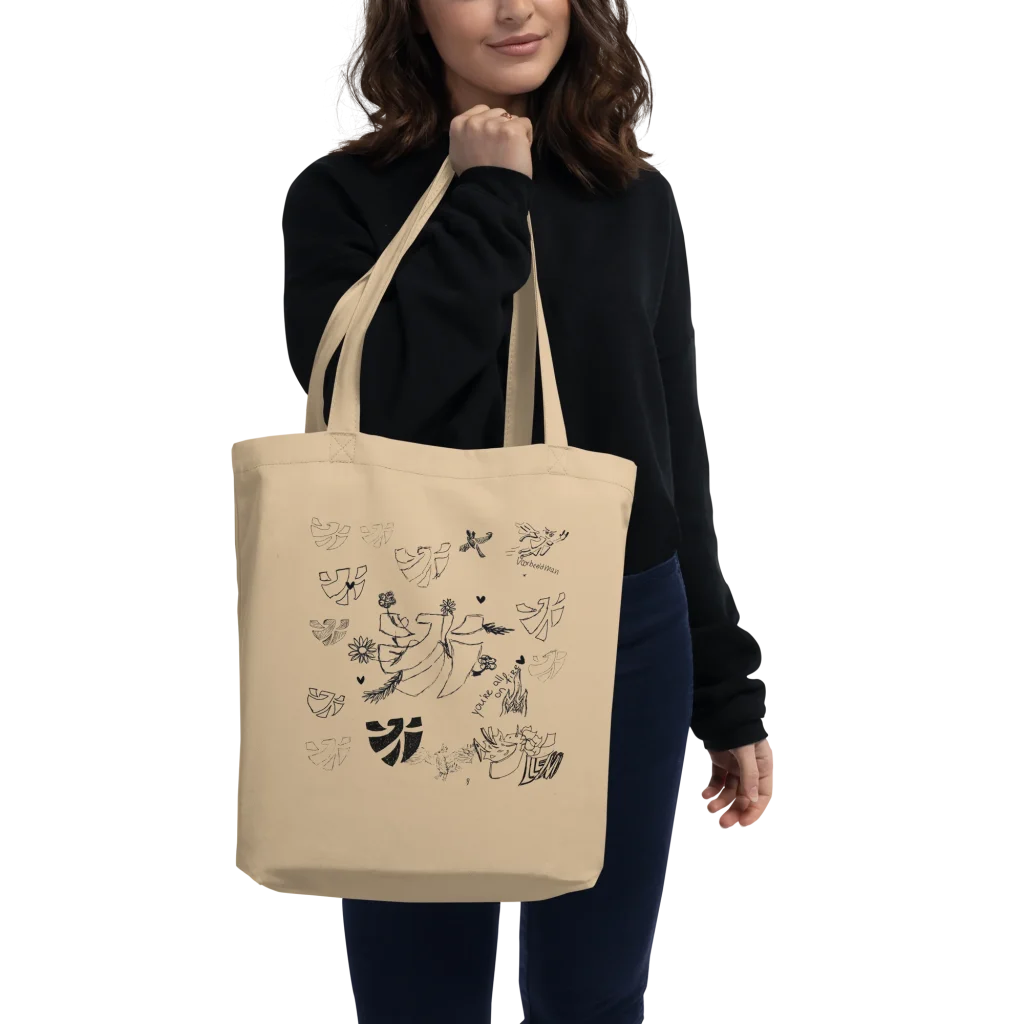 Cybersec 2026 Eco Tote Bag