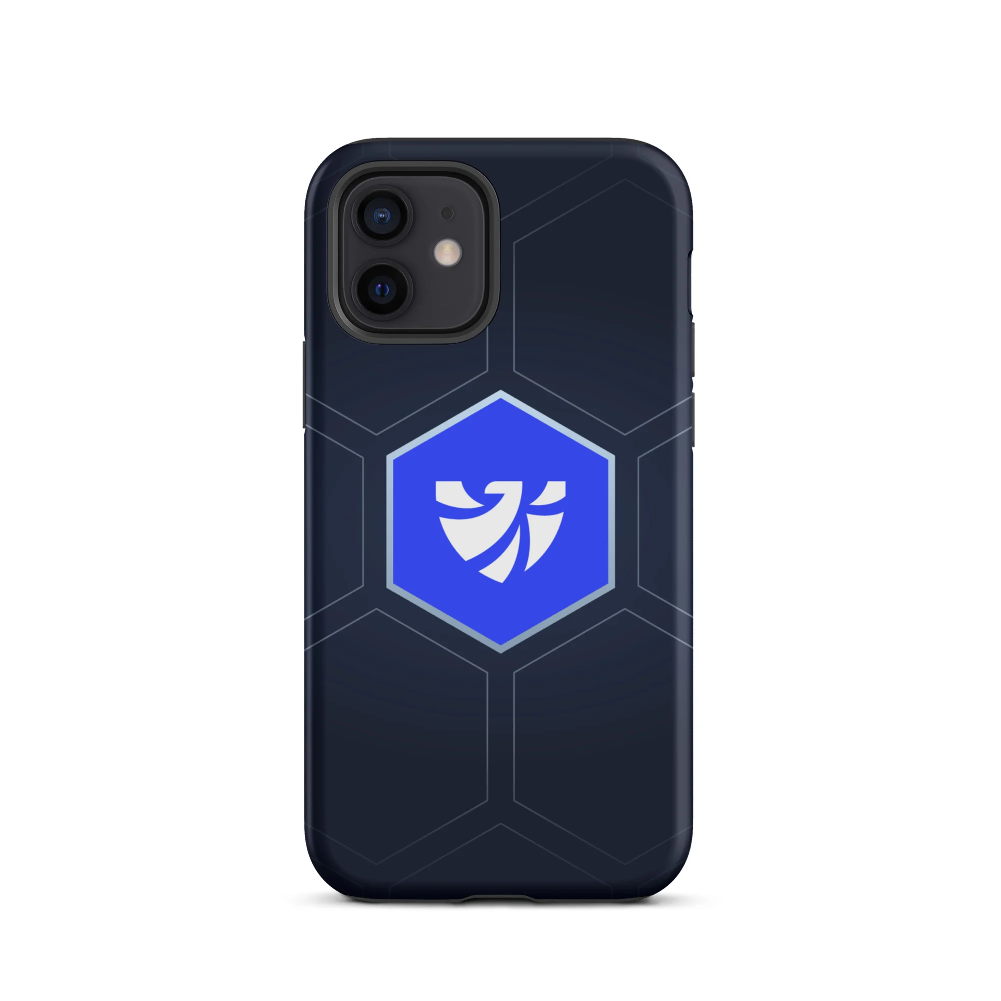 Emblem Honeycomb Tough Case for iPhone® - Image 6