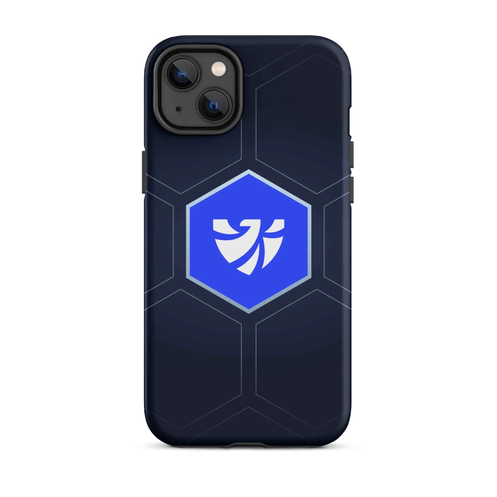 Emblem Honeycomb Tough Case for iPhone® - Image 14