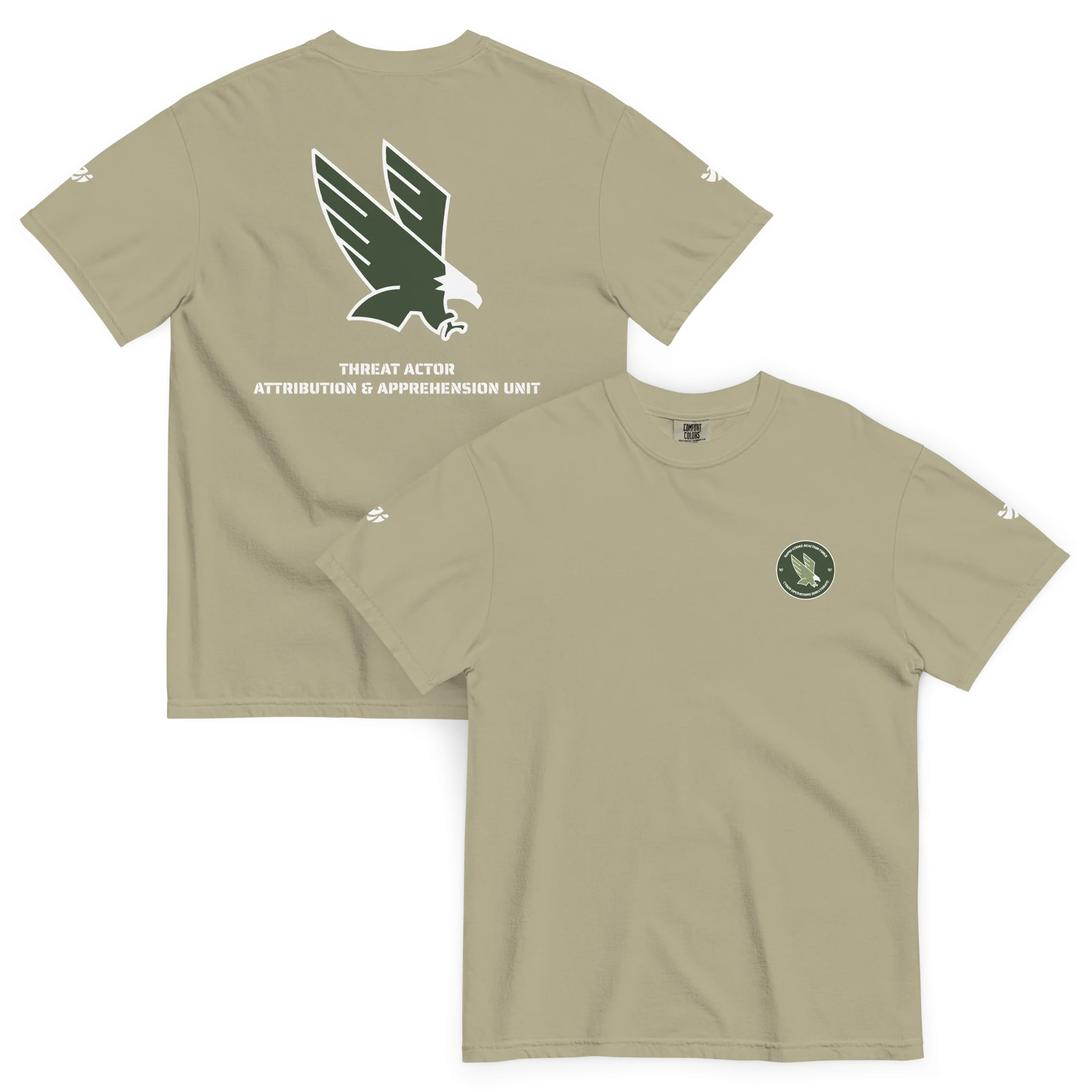 Rapid Reaction Force Tee - Image 2