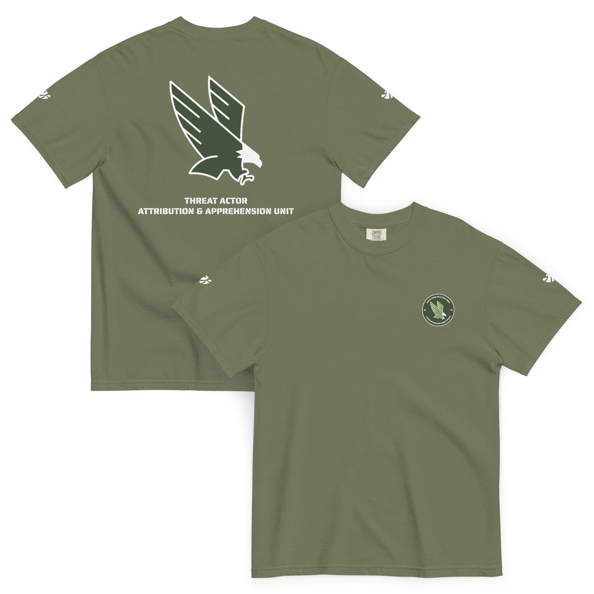 Rapid Reaction Force Tee - Image 13