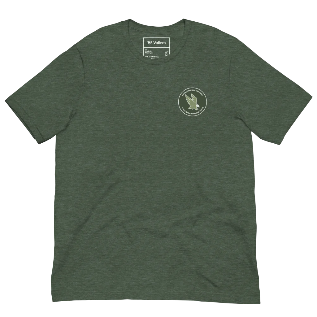 Rapid Reaction Force Tee