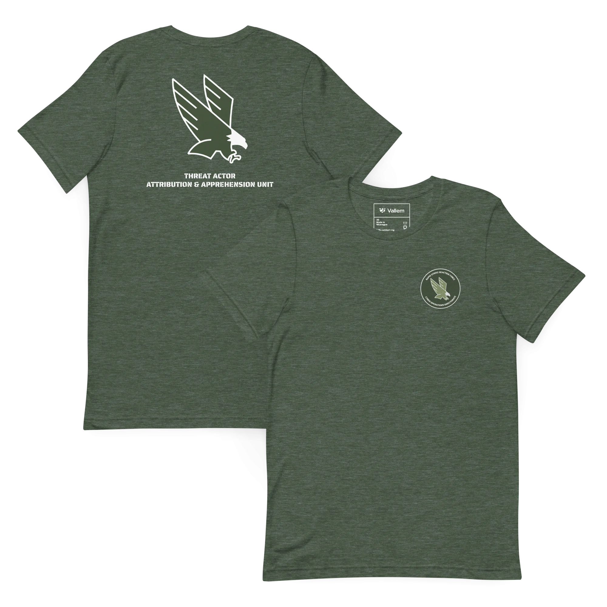 Rapid Reaction Force Tee - Image 1