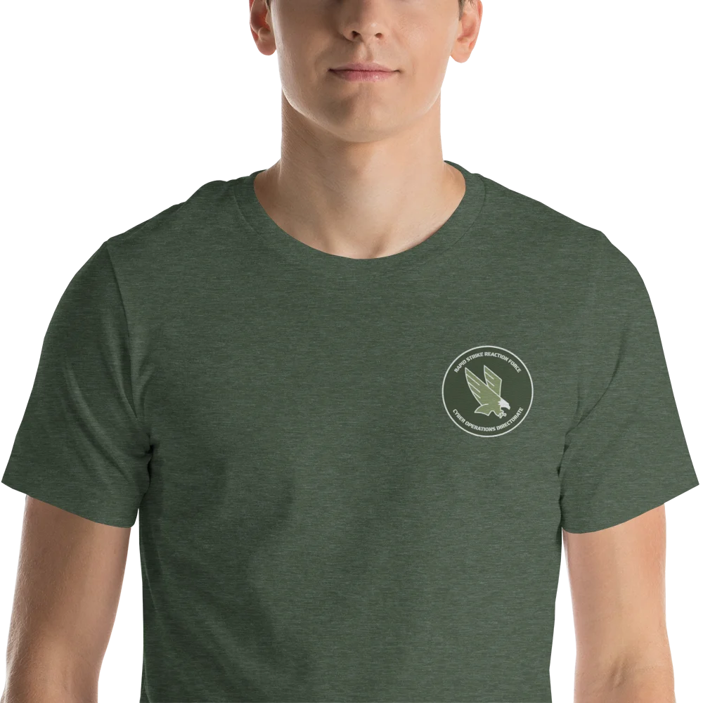 Rapid Reaction Force Tee
